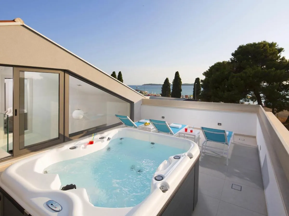 Apartment Villa Fasana By Interhome Fazana