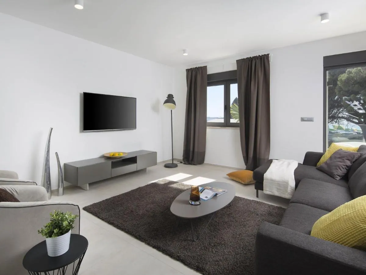 Apartment Villa Fasana By Interhome Fazana