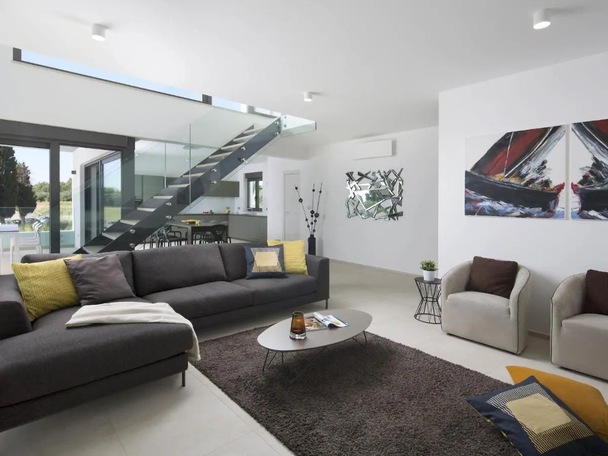 Apartment Villa Fasana By Interhome Fazana