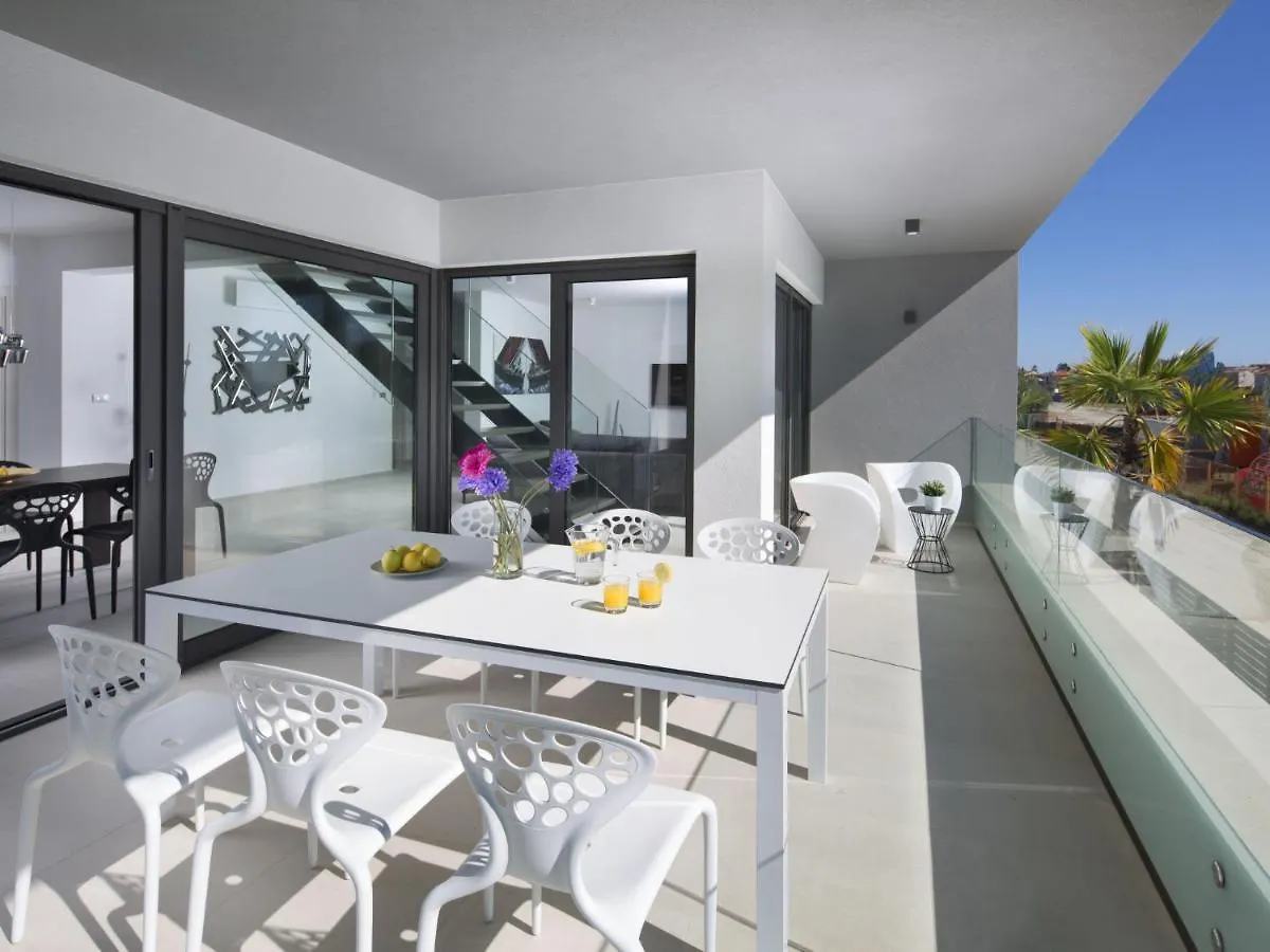Apartment Villa Fasana By Interhome Fazana